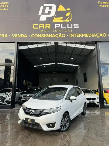 Honda Fit EXL 1.5 Flex/flexone 16V 5P AUT 2015