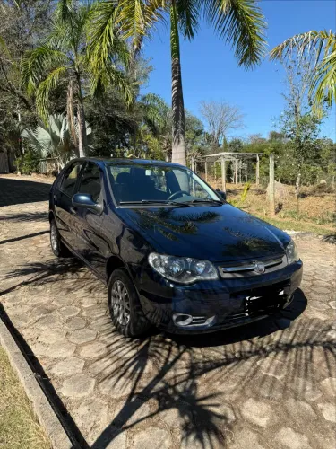 Fiat Palio 1.0 Economy Fire Flex 8V 4P 2013