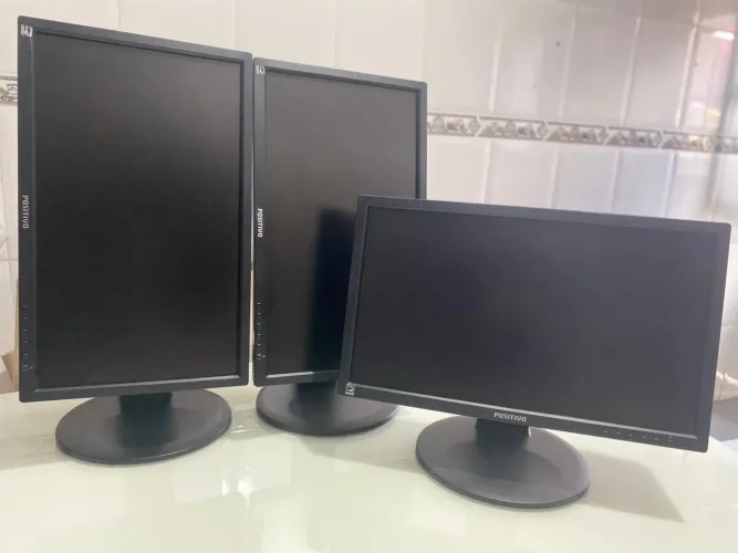 Monitor garantia de 3 meses 