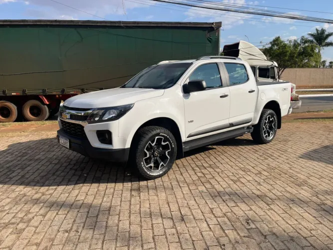 Chevrolet S10 Pick-up LS 2.8 TDI 4X4 CD Dies. Mec. 2023