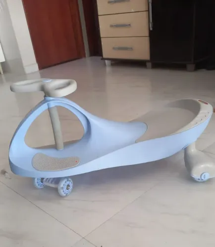 Carrinho Rolimã moderno!