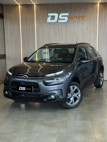 Citroen C4 Cactus Feel 1.6 16V Flex Aut. 2022