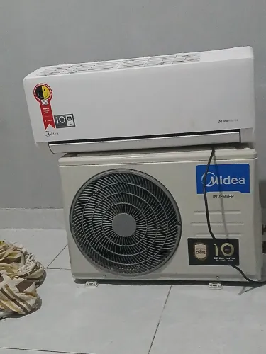 Ar-condicionado 9btu