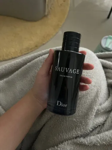 Dior Sauvage Original 200 ML- Nunca Usado, na Caixa!