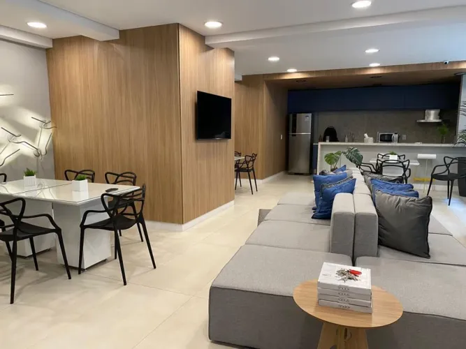 Studio para alugar, 28 m² por R$ 4.322/mês - Pinheiros - São Paulo/SP