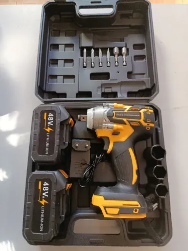Chave de impacto 48v promoção
