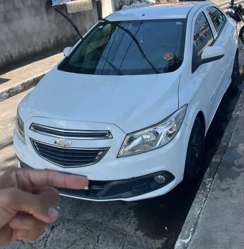 Chevrolet Prisma Sed. LT 1.0 8V Flexpower 4P 2015