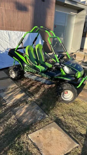 Fapinha - buggy