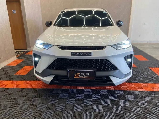 GWM Haval H6 GT Phev AWD 2025