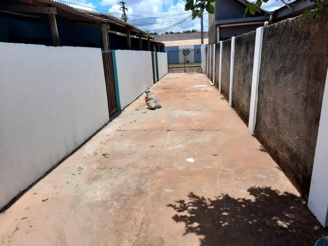 Casa no Jardim Leblon 2 quartos. RS800