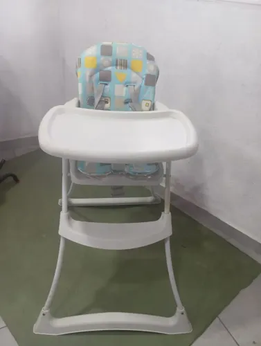Cadeira de alimentação