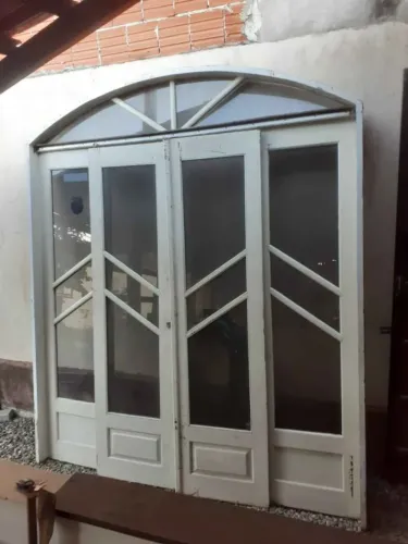 Porta Janela de Itaúba