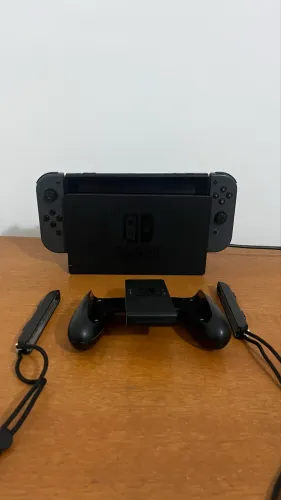 Console Nintendo Switch em Perfeito Estado