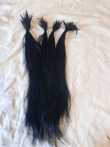 cabelo humano