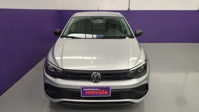 Volkswagen Polo Track 1.0 Flex 12V 5P 2025