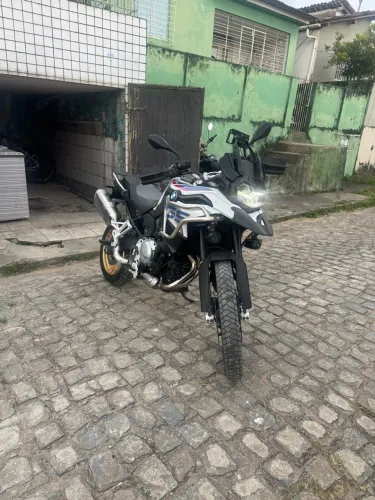 BMW F 850 GS Adventure Premium 2020