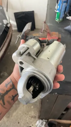 Motor de partida KIA / HYUNDAI