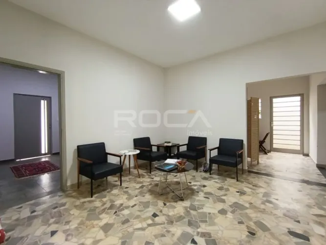 Casa Comercial à Venda no Jardim América, em Ribeirão Preto.