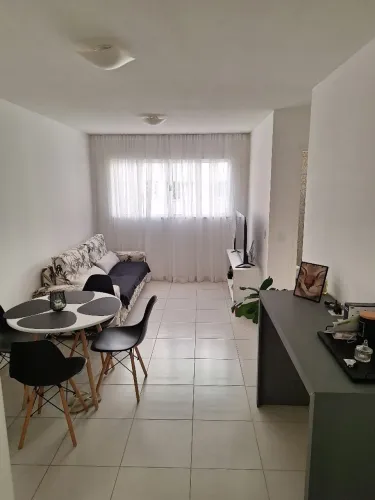 APT LINDO E ACONCHEGANTE PARA ALUGUEL!