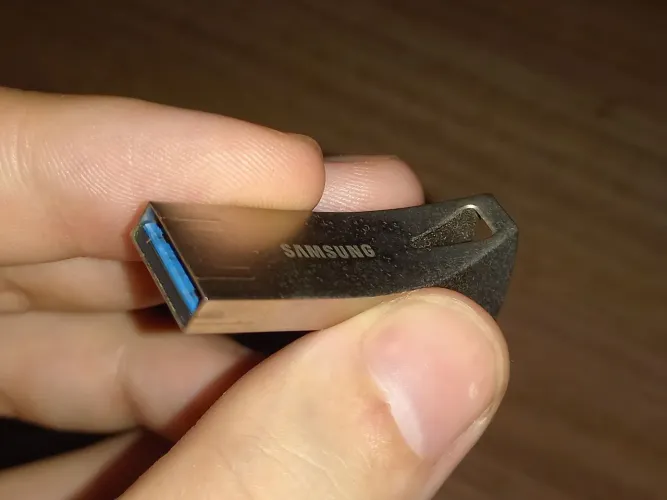 Ssd 256gb Pen drive 400mb leitura Samsung