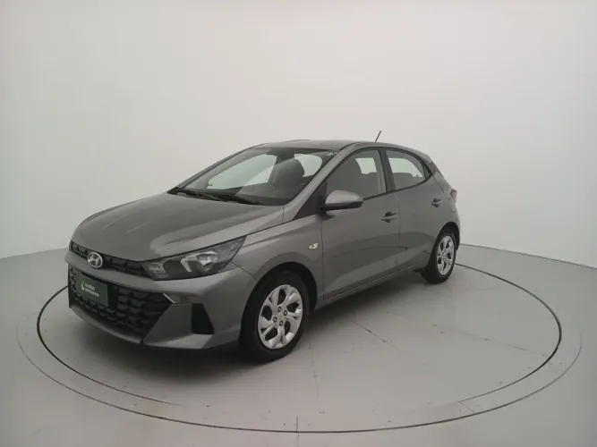 Hyundai HB20 Comfort 1.0 Flex 12V Mec. 2026