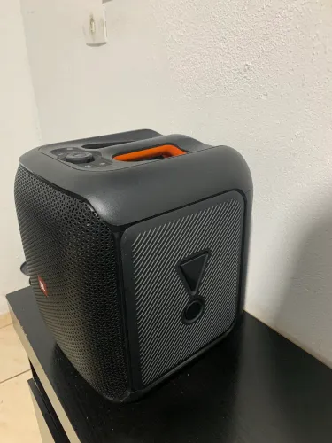 iPhone 15 pro max e jbl encore troco por iPhone 17