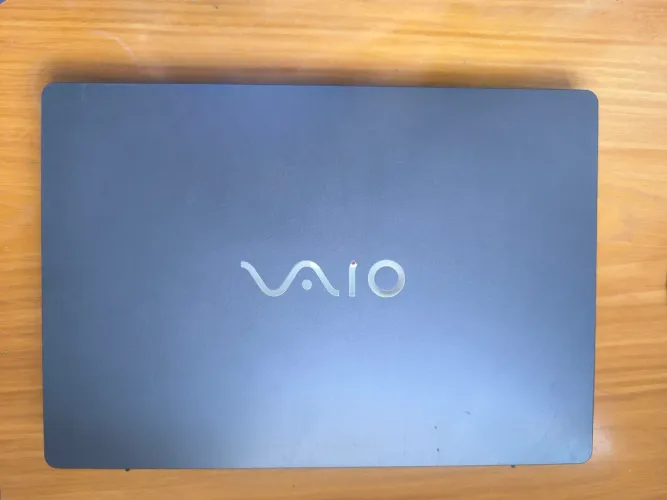 Notebook VAIO i7 8ª Geração | 8 GB RAM | SSD 480 GB | Windows 11