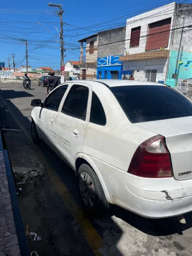 Chevrolet Corsa Sed. Premium 1.4 8V Econoflex 4P 2010