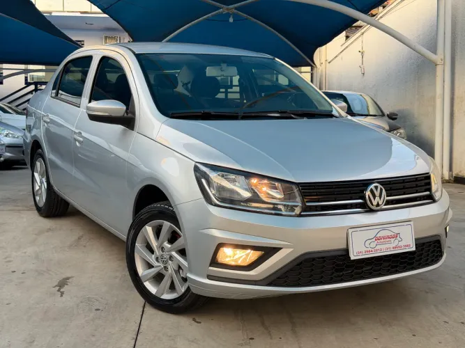 Volkswagen Voyage 1.0 Flex 12V 4P 2023