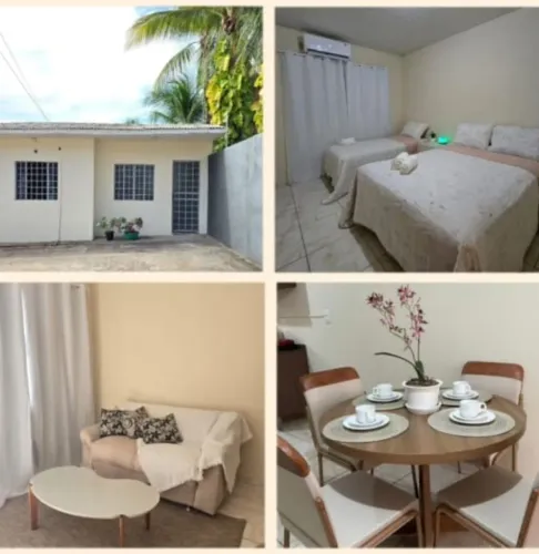Apartamento ao lado da praça do Mirandinha