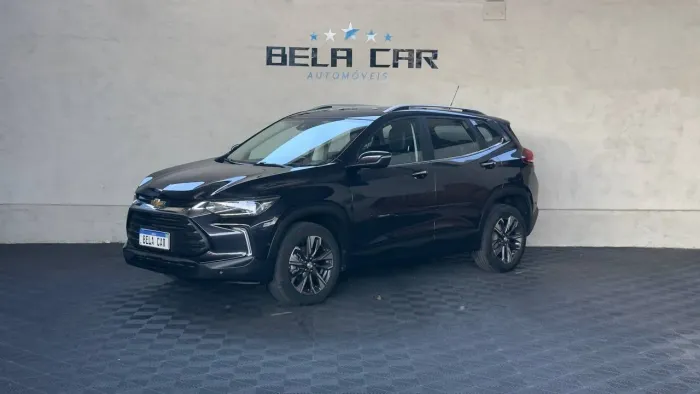 Chevrolet Tracker Premier 1.2 Turbo 12V Flex AUT 2025