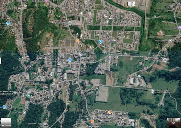 Terreno para Permuta em Camboriú - SC