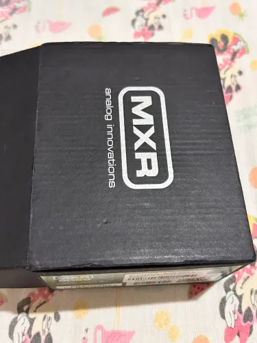 Pedal Carbon Copy, MXR analog Delay, usa
