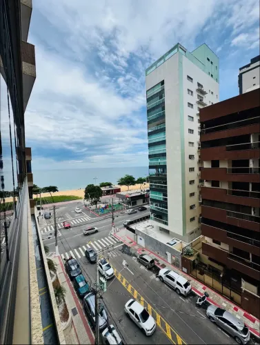 Alugo APTO SOMENTE Airbnb -VISTA MAR - PRAIA DE ITAPARICA- Vila Velha 