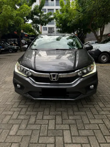 Honda City Sedan EXL 1.5 Flex 16V 4P Aut. 2019