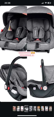 Bebê Conforto