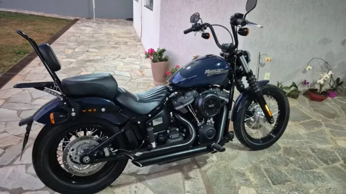 HARLEY-DAVIDSON FXBB STREET BOB 2018/2019