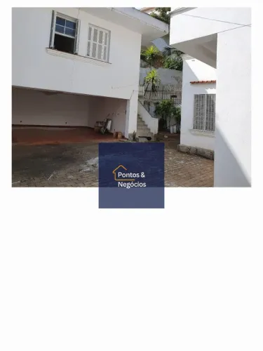 Locação  Casa Comercial no Pacaembu | Centro  São Paulo/SP