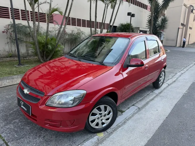 Chevrolet Celta 1.0/ Super 1.0 MPFI VHC 8V 5P 2013