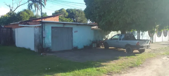 Ideal para empresários q queiram construir imóveis( galpão. Prédios. Etc)