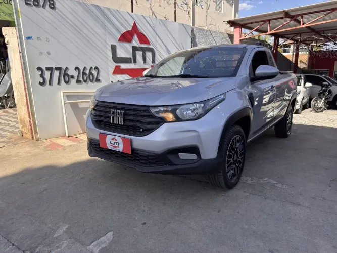 Fiat Strada Endurance 1.4 Flex 8V C 2022