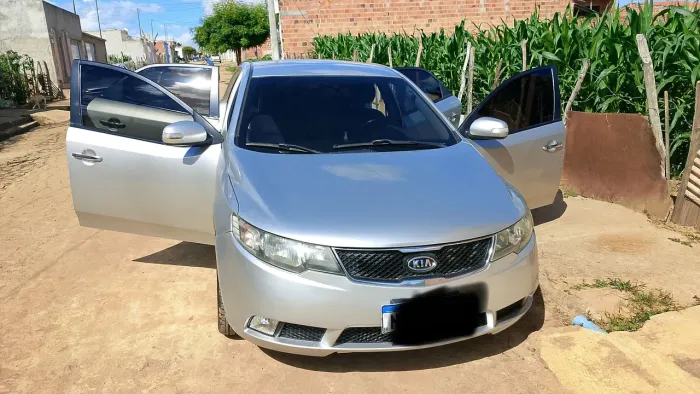 Kia Motors Cerato 1.6 16V Aut. 2010
