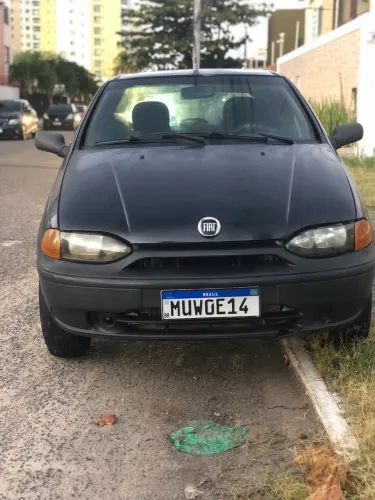 Fiat Palio EX 1.0 MPI 4P 2000