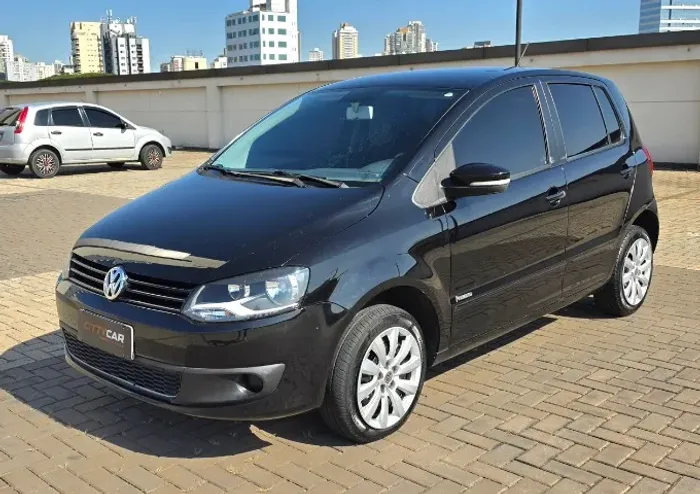 Volkswagen Fox 1.6 MI I Motion Total Flex 8V 5P 2014