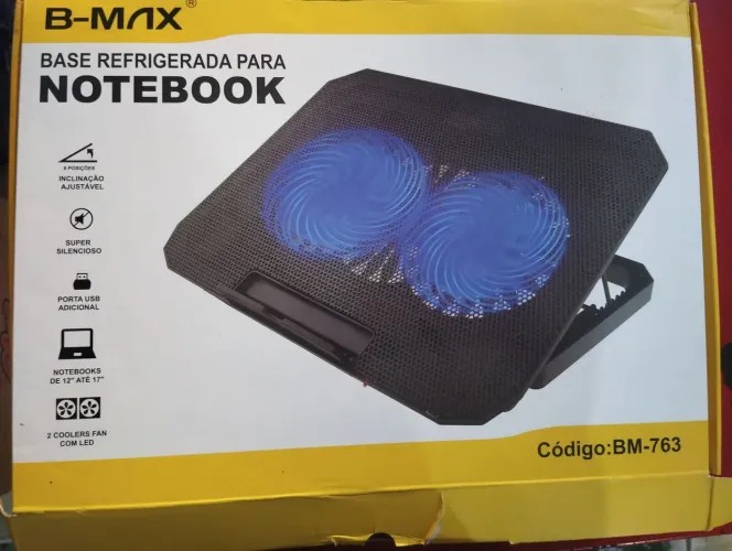 Base Refrigerada para Notebook