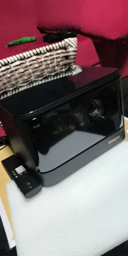 Projetor Dangbei Mars Pro 2 - Brindes