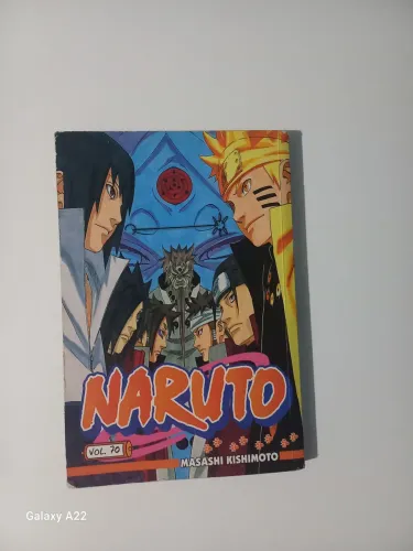 Naruto vol. 70