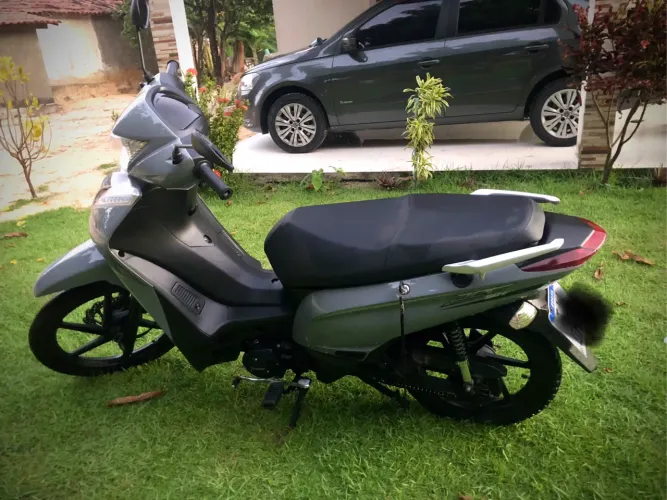 Shineray Jet 50 CC. Cinquentinha