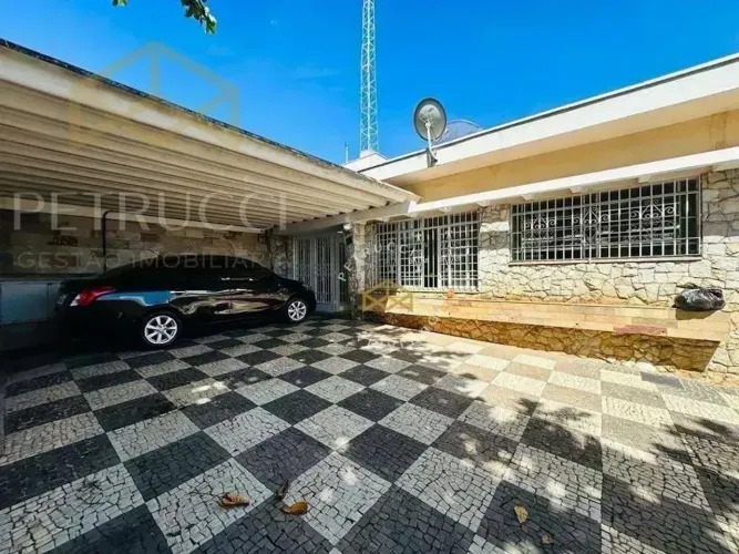 Casa com 3 dormitórios à venda, 259 m² - Jardim Proença - Campinas/SP