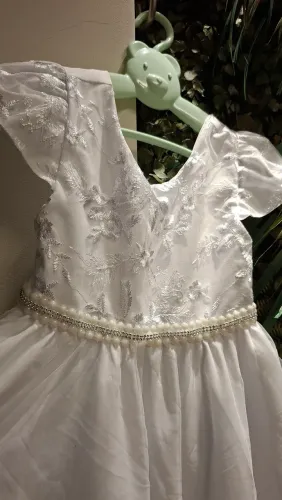 Vestido menina